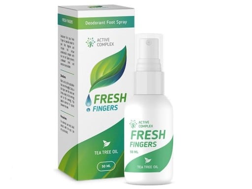 Fresh Fingers - product review