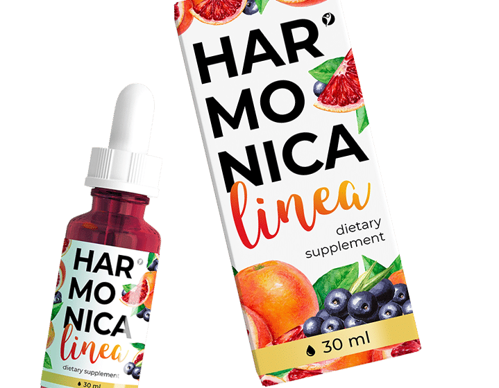 Harmonica Linea - produktová recenze