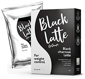 Black Latte - revizuirea produsului