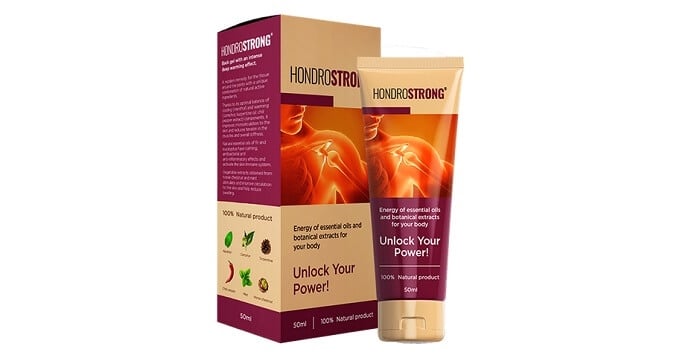 Hondrostrong - product review