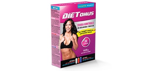 Dietonus - product review
