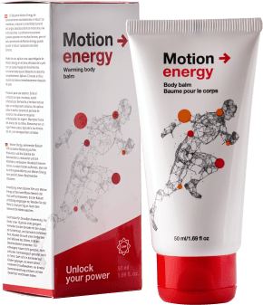 Motion Energy - product review