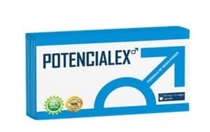 Potencialex - produkto peržiūra