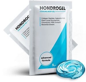 Hondrogel - product review