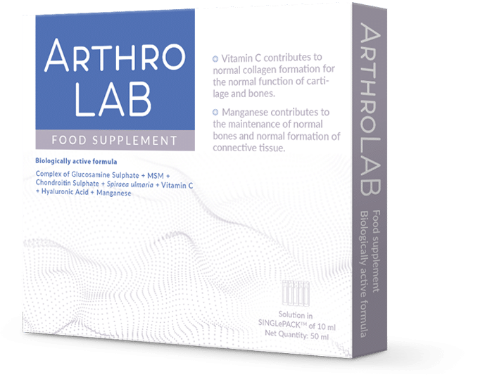 Arthro Lab - product review