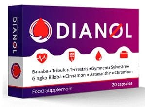 Dianol - product review