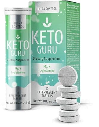 Keto Guru - revision de producto