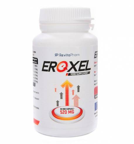 Eroxel - produkta apskats