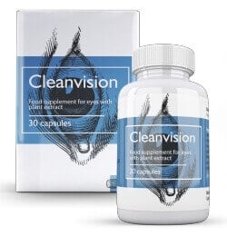 Clean Vision - product review