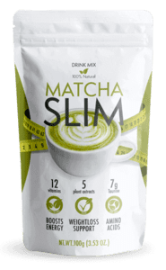 Matcha Slim - product review