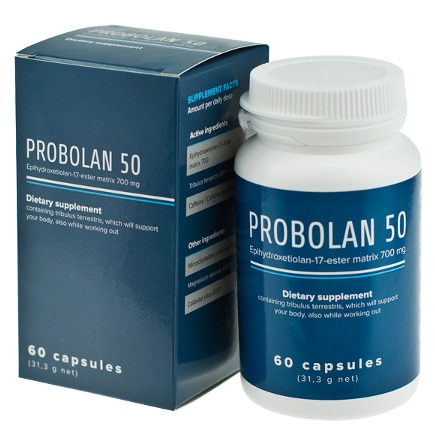 Probolan 50 - revisão do Produto