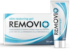 Removio - revisão do Produto