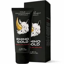 Rhino Gold Gel - produktová recenze