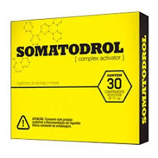 Somatodrol - produkto peržiūra