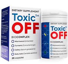 Toxic OFF - product review