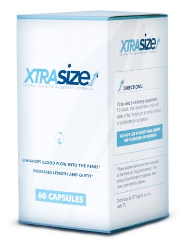 XtraSize - recenzia produktu