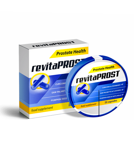 Revitaprost - product review