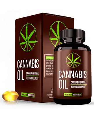 Cannabis Oil - product review