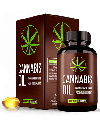 Cannabis Oil - รีวิวสินค้า