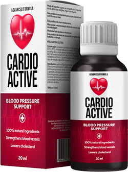 CardioActive - product beoordeling