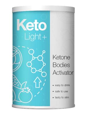 Keto Light+ - recenzia produktu