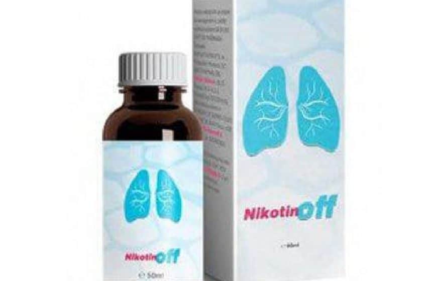 NikotinOff - product review