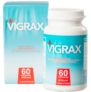 Vigrax - revizuirea produsului