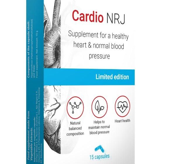 Cardio NRJ - product review