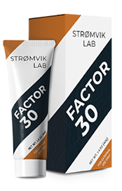 Factor 30 - product review