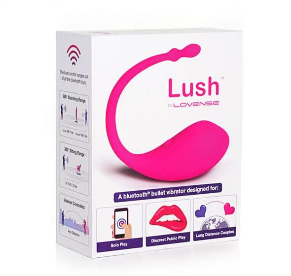 Lovense Lush 3 - κριτική προϊόντος