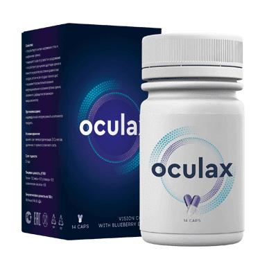 Oculax - recenzia produktu