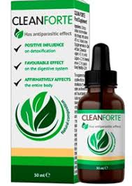 Clean Forte - product review