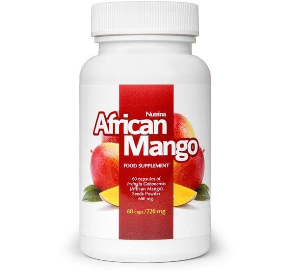African Mango - product review