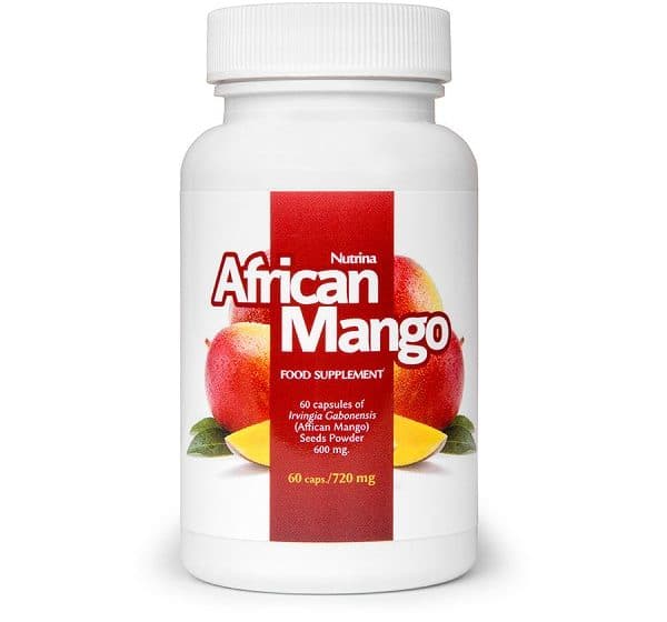 African Mango - revisão do Produto