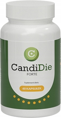 Candidie Forte - product review