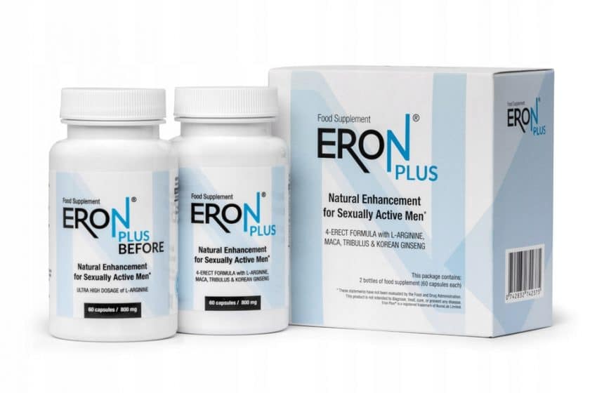 Eron Plus - recenzia produktu