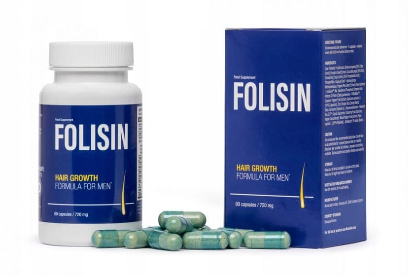 Folisin - product review