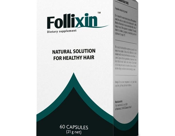 Follixin - revizuirea produsului