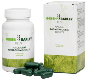 Green Barley Plus - toote ülevaade