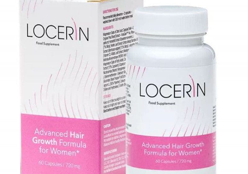 Locerin - รีวิวสินค้า