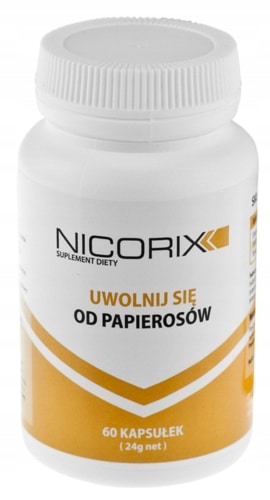 Nicorix - produktová recenze