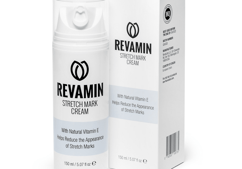 Revamin Stretch Mark - product review