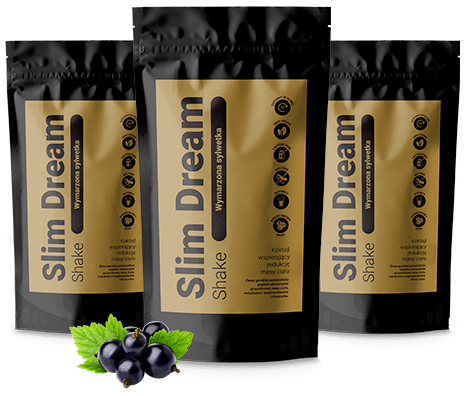 Slim Dream Shake - product review