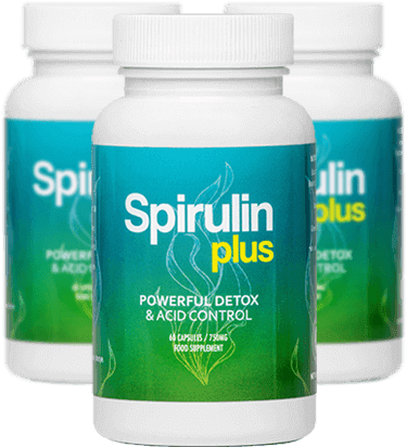 Spirulin Plus - pregled proizvoda