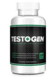 Testogen - product review