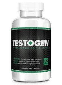 Testogen - produkto peržiūra