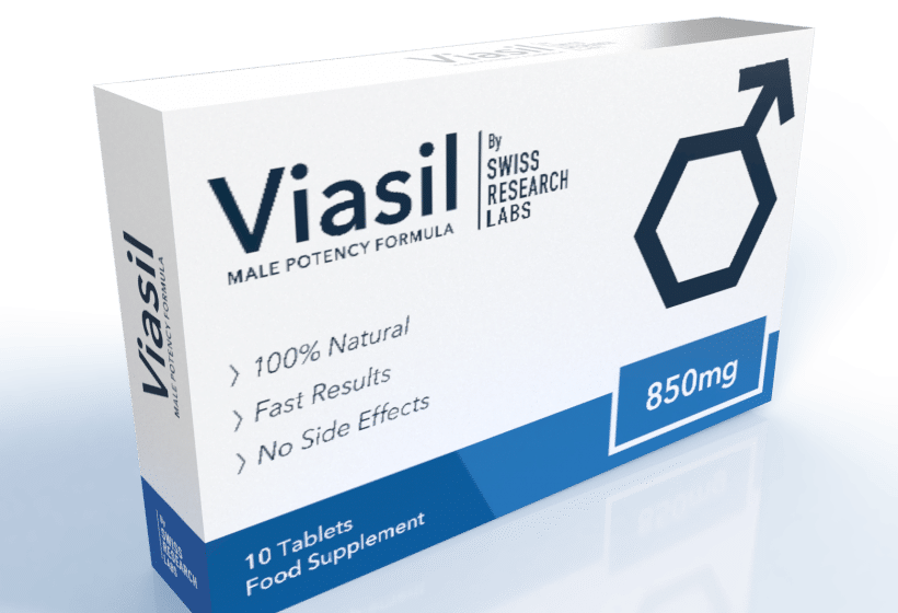 Viasil - pregled izdelka