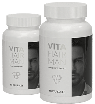 Vita Hair Man - product review