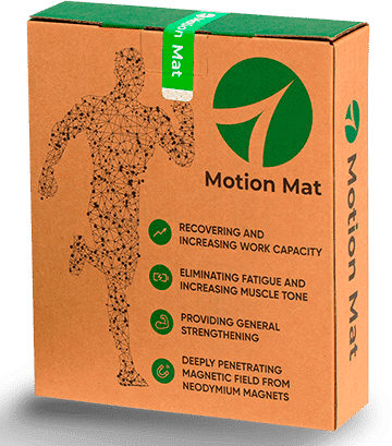 Motion Mat - produkta apskats