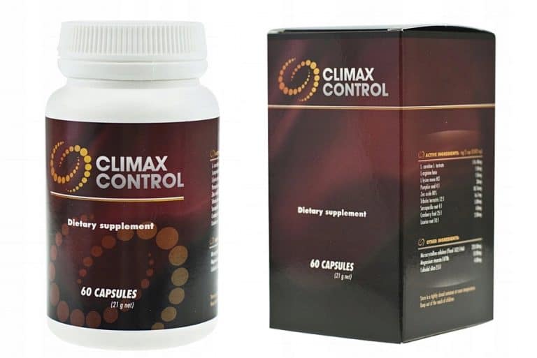 Climax Control - produktová recenze